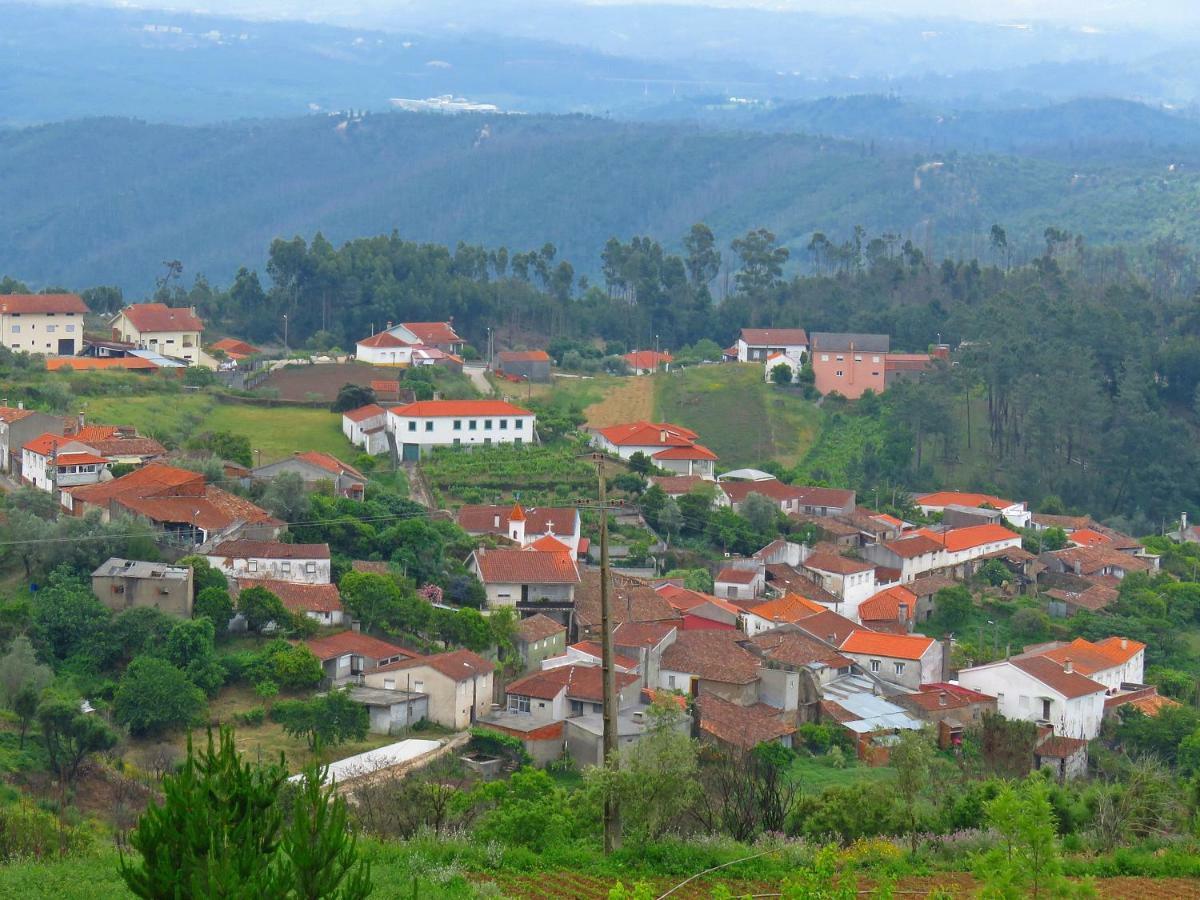 Casa Eira Do Povo Villa Vale de Colmeias Екстериор снимка