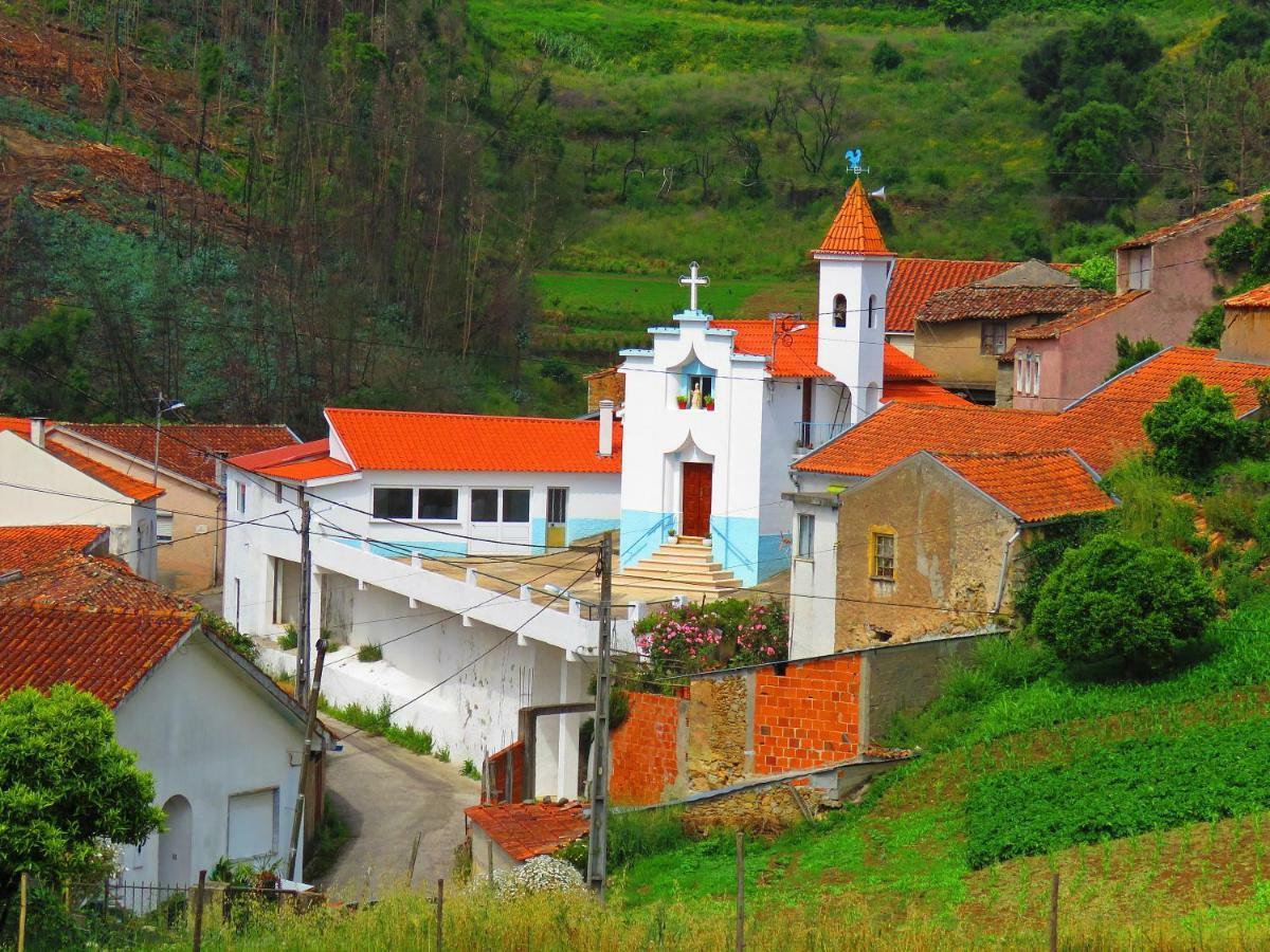 Casa Eira Do Povo Villa Vale de Colmeias Екстериор снимка