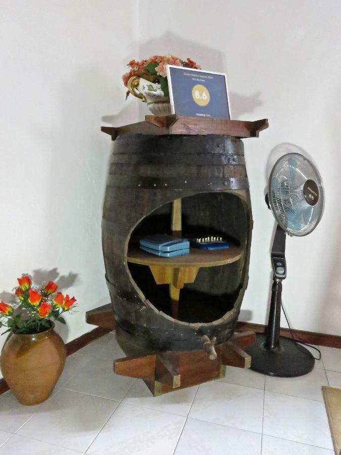 Casa Eira Do Povo Villa Vale de Colmeias Екстериор снимка